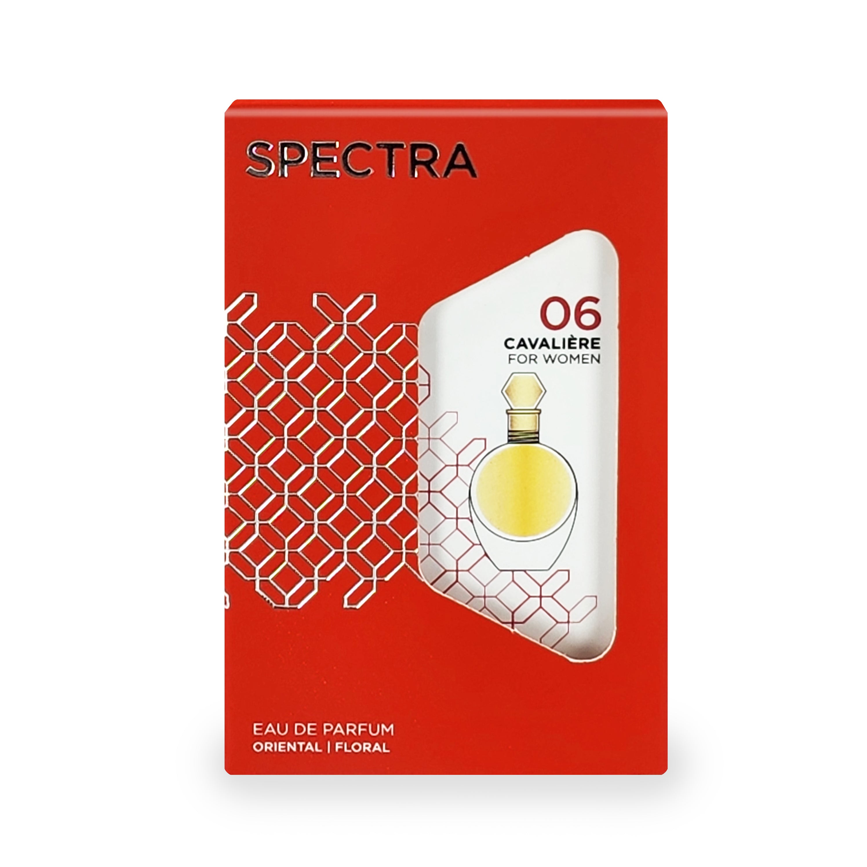 Spectra Perfume Display Stand