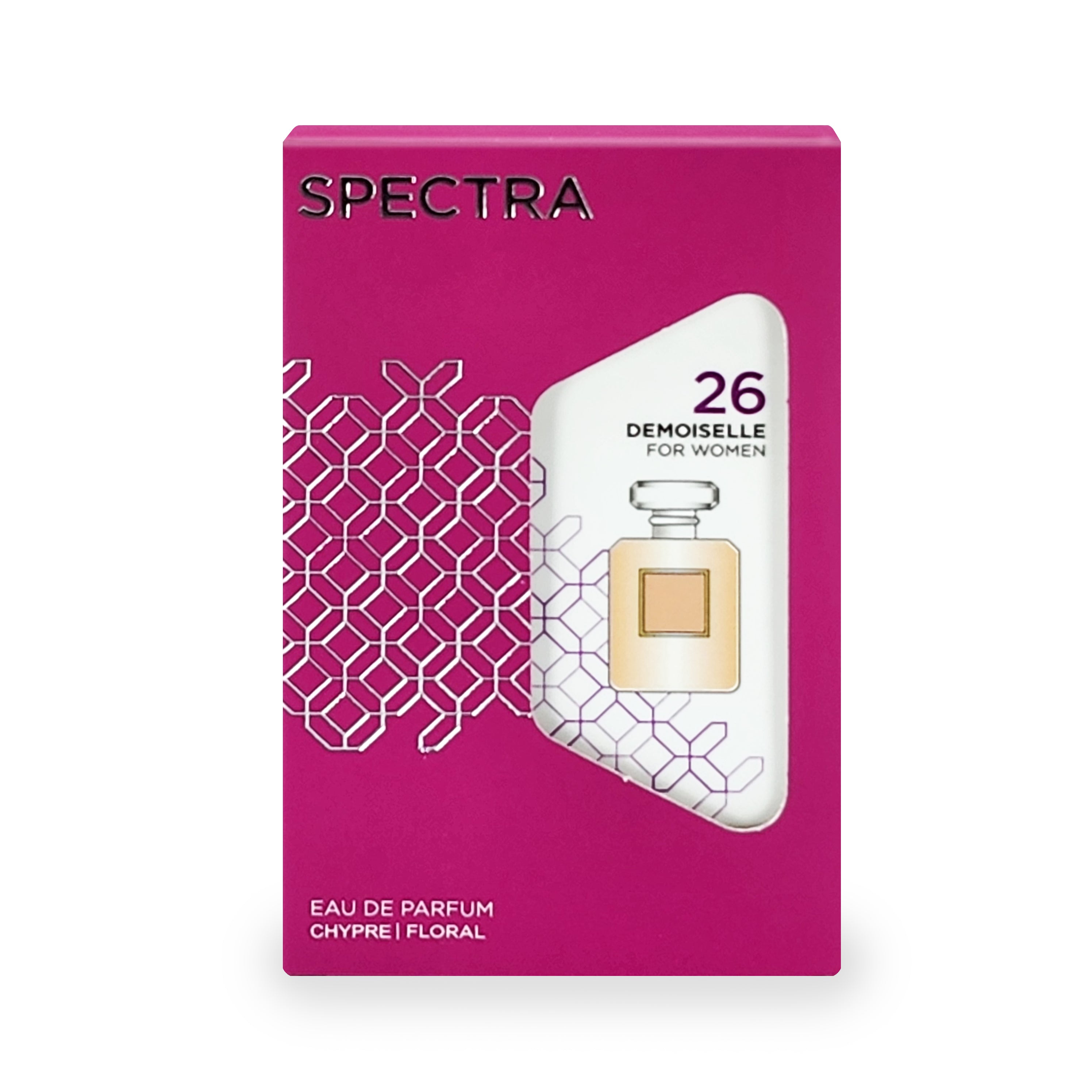 Pocket 26 Demoiselle Eau De Parfum For Women – 18ml