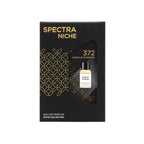 Spectra Pocket Niche 372 Vanille Powder EDP Unisex Perfume – 18ml
