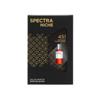 Spectra Pocket Niche 451 Hibiscus Marrakesh EDP Unisex Perfume – 18ml