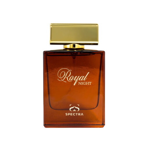 Spectra 115 Royal Night EDP For Men – 100ml