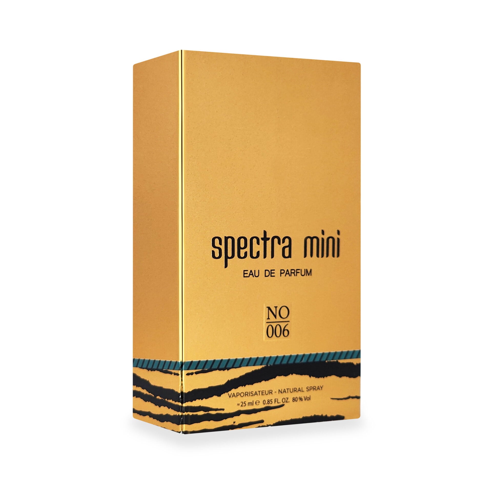 Spectra Mini 6 Eau De Parfum For Women – 25ml