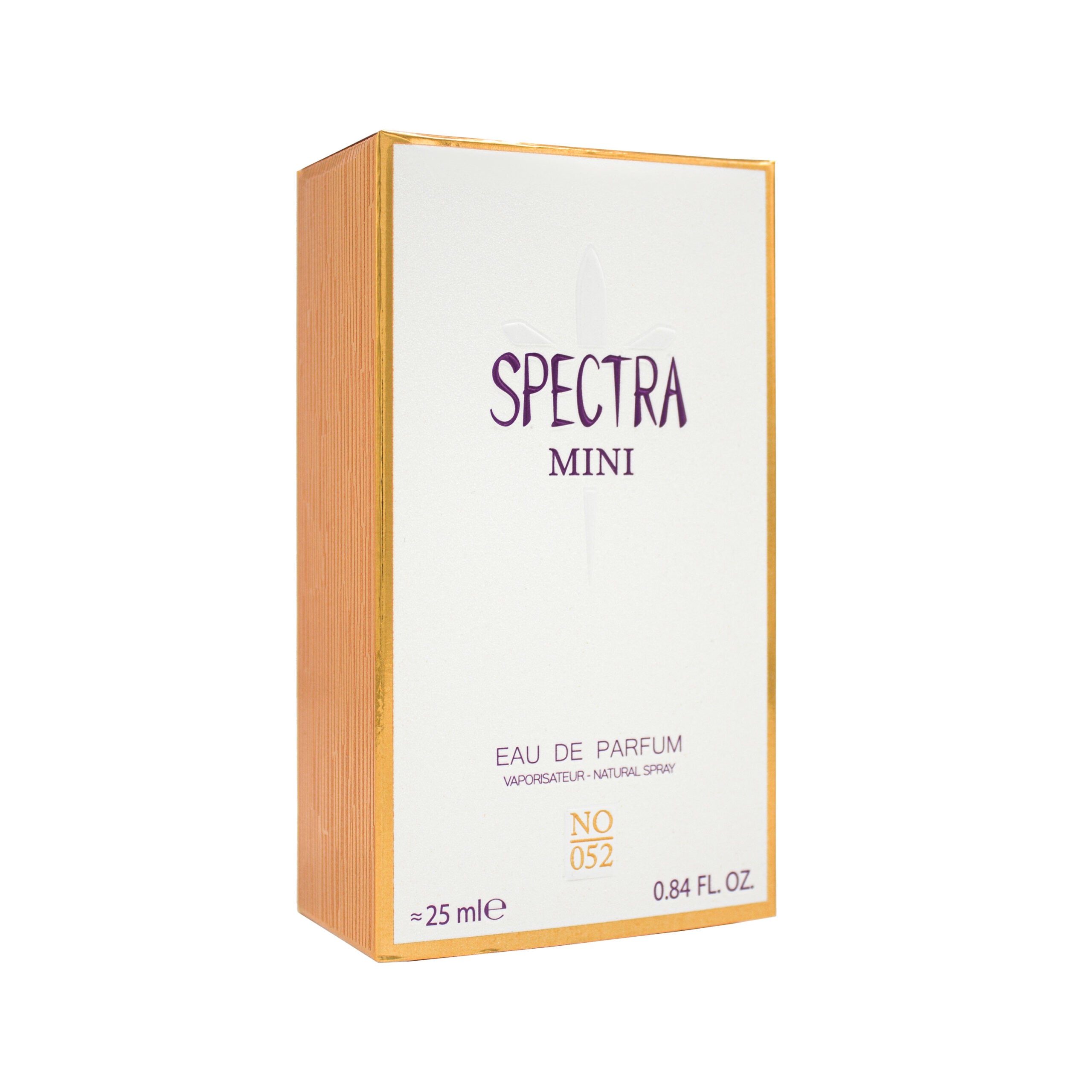Spectra Mini 052 EDP Perfume For Women – 25ml