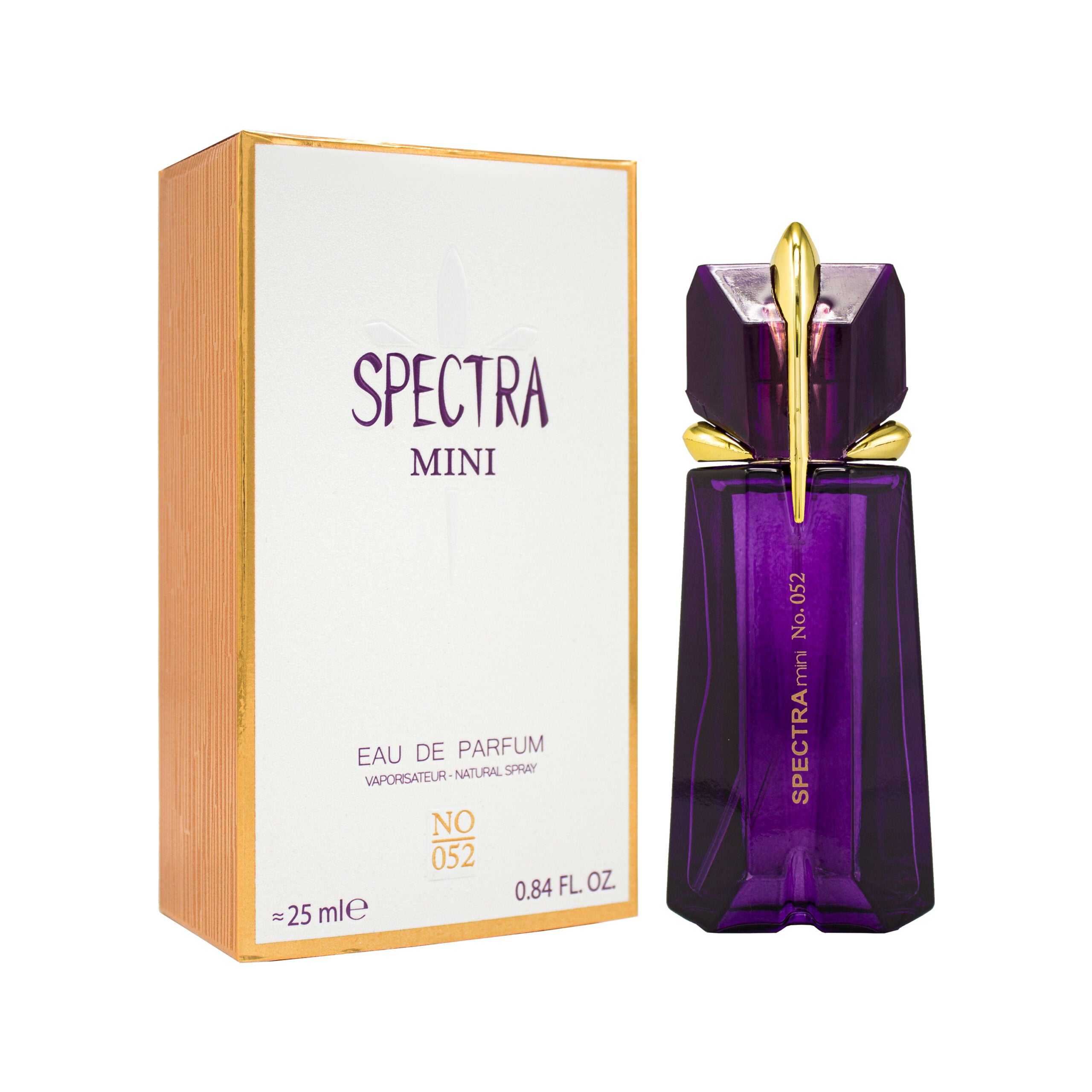 Spectra Mini 052 EDP Perfume For Women – 25ml