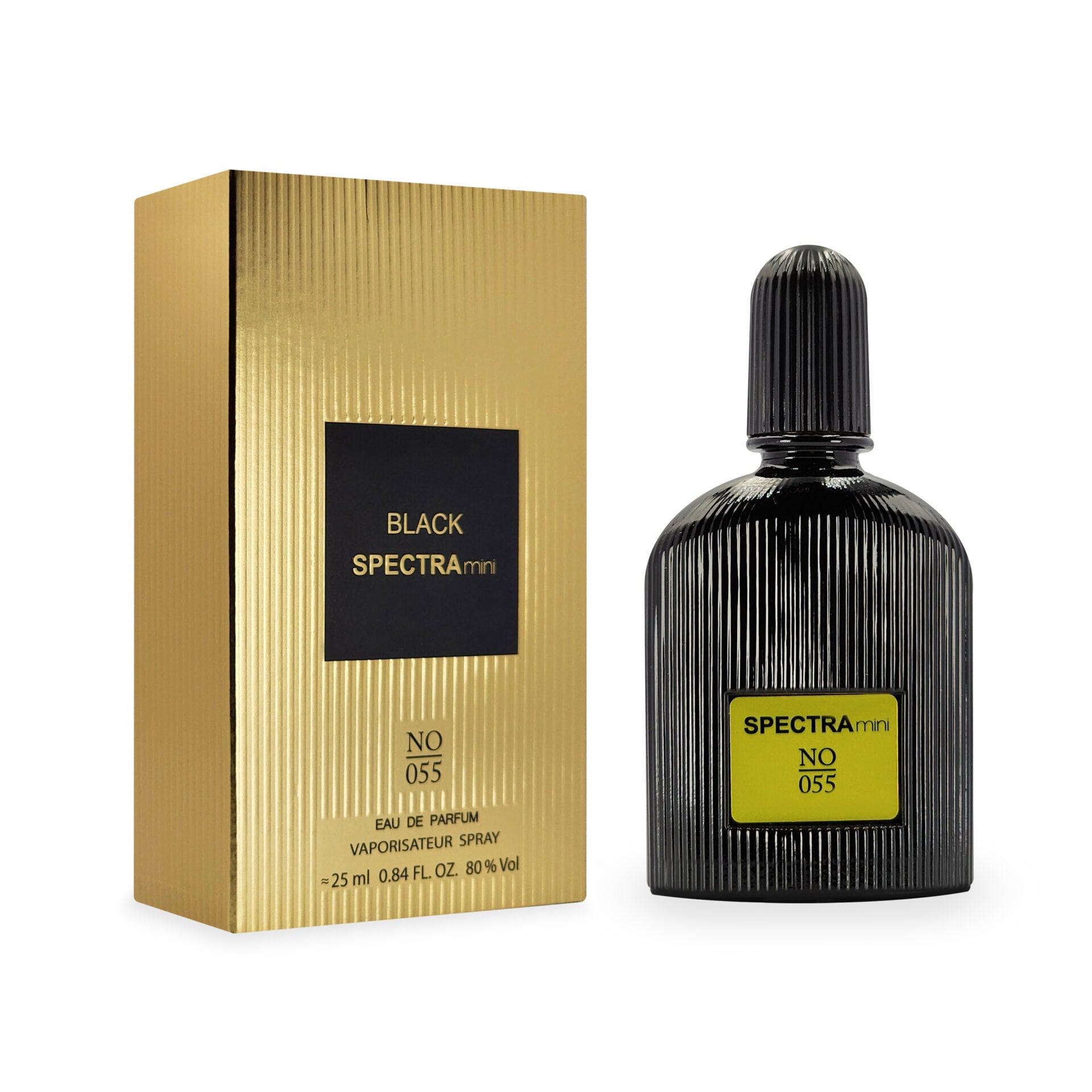 Spectra Mini 55 Black Orchid EDP Unisex Perfume – 25ml
