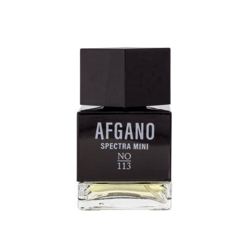 Spectra Mini 113 Afgano EDP Unisex Perfume – 25ml