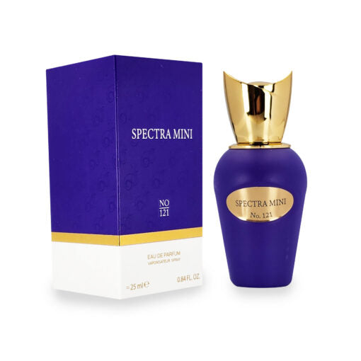 Spectra Mini 121 Eau De Parfum Unisex Perfume – 25ml