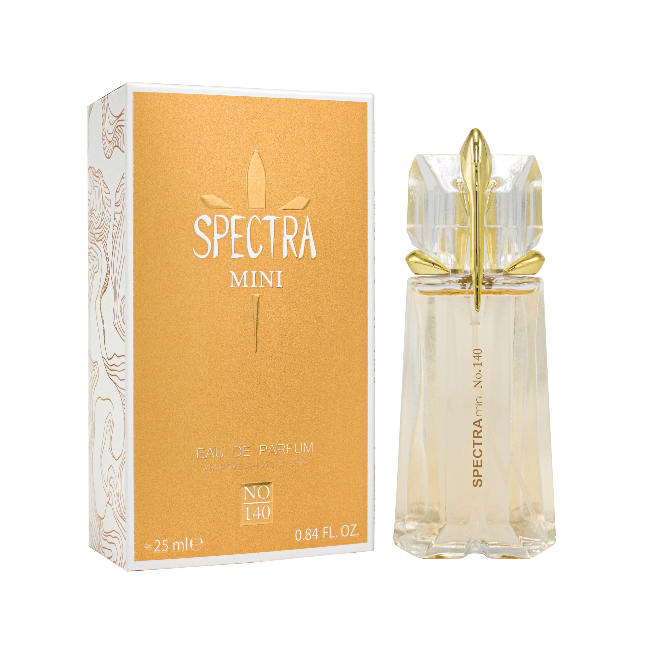 Spectra Mini 140 EDP Perfume For Women – 25ml