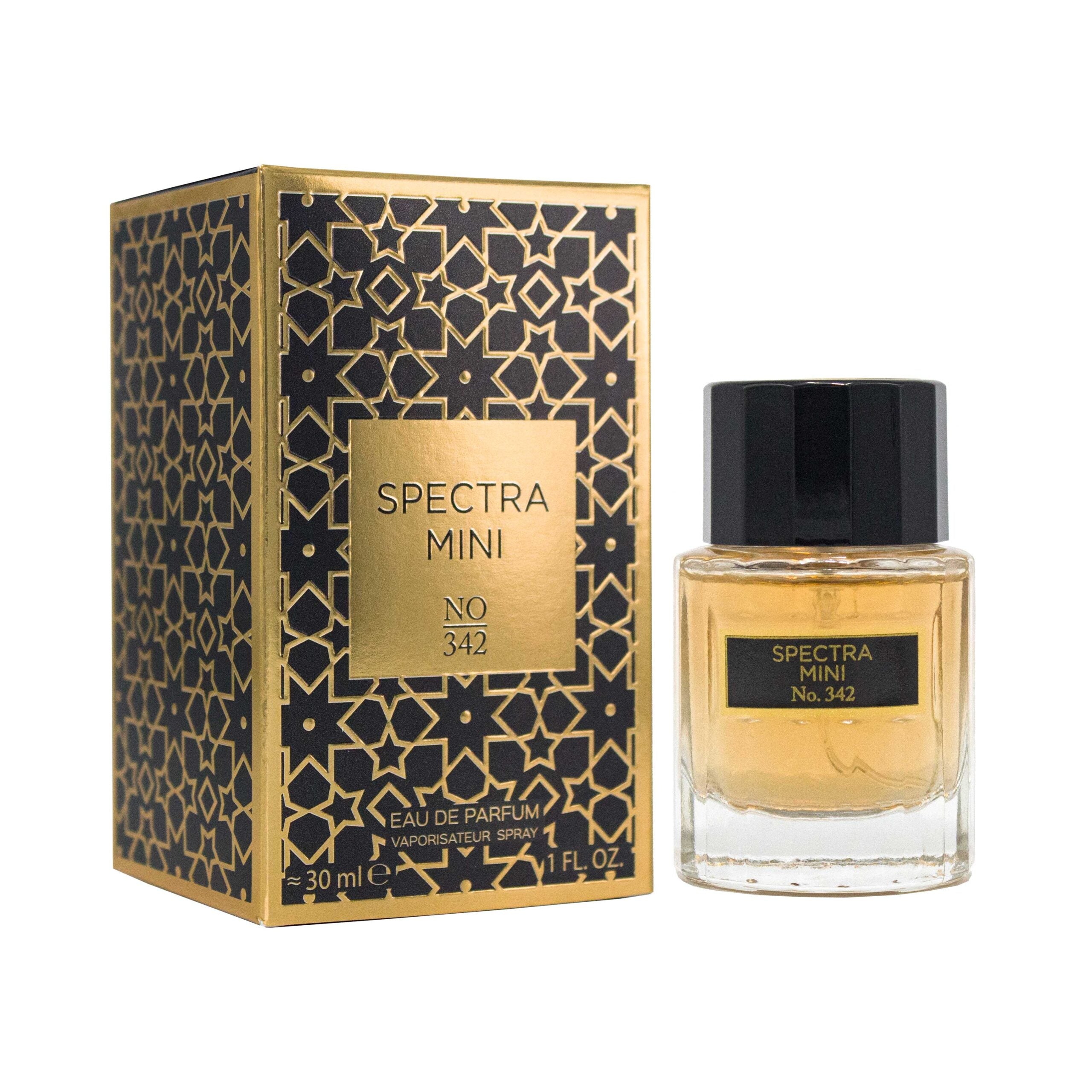 Spectra Mini 342 EDP Unisex Perfume – 30ml