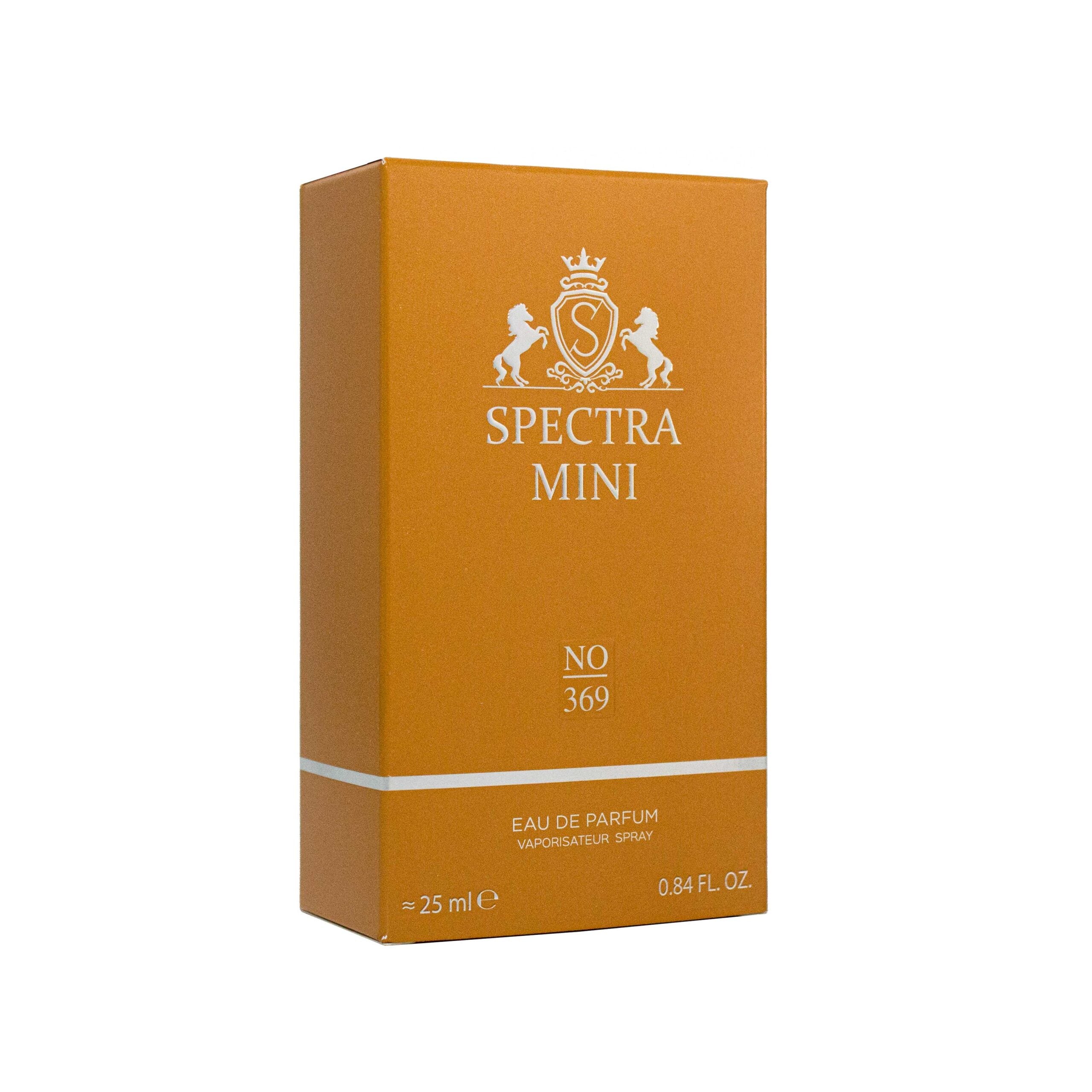 Spectra Mini 369 EDP Unisex Perfume – 25ml