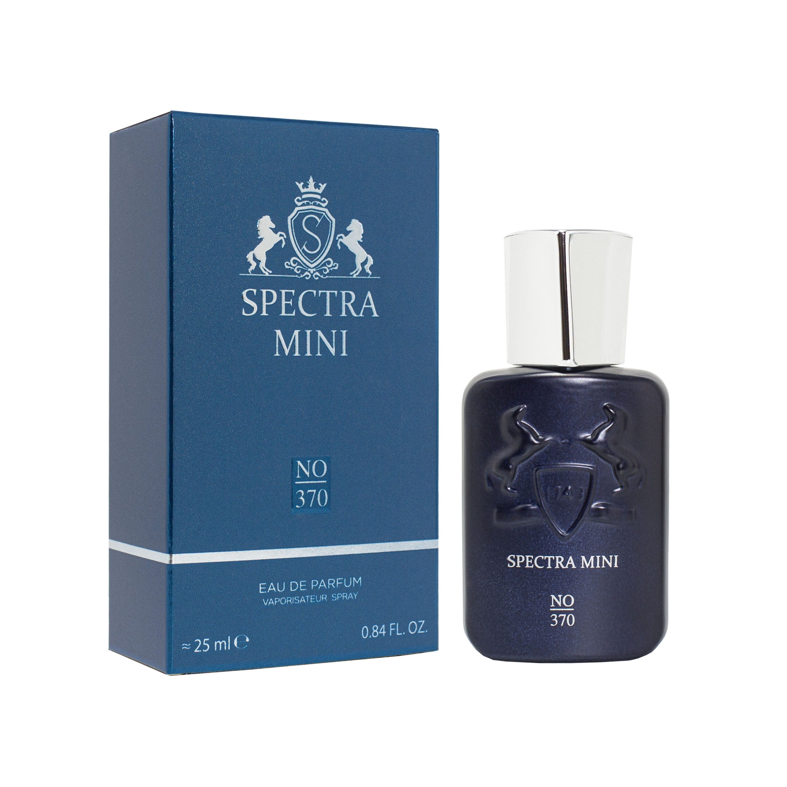 Spectra Mini 370 EDP Unisex Perfume – 25ml