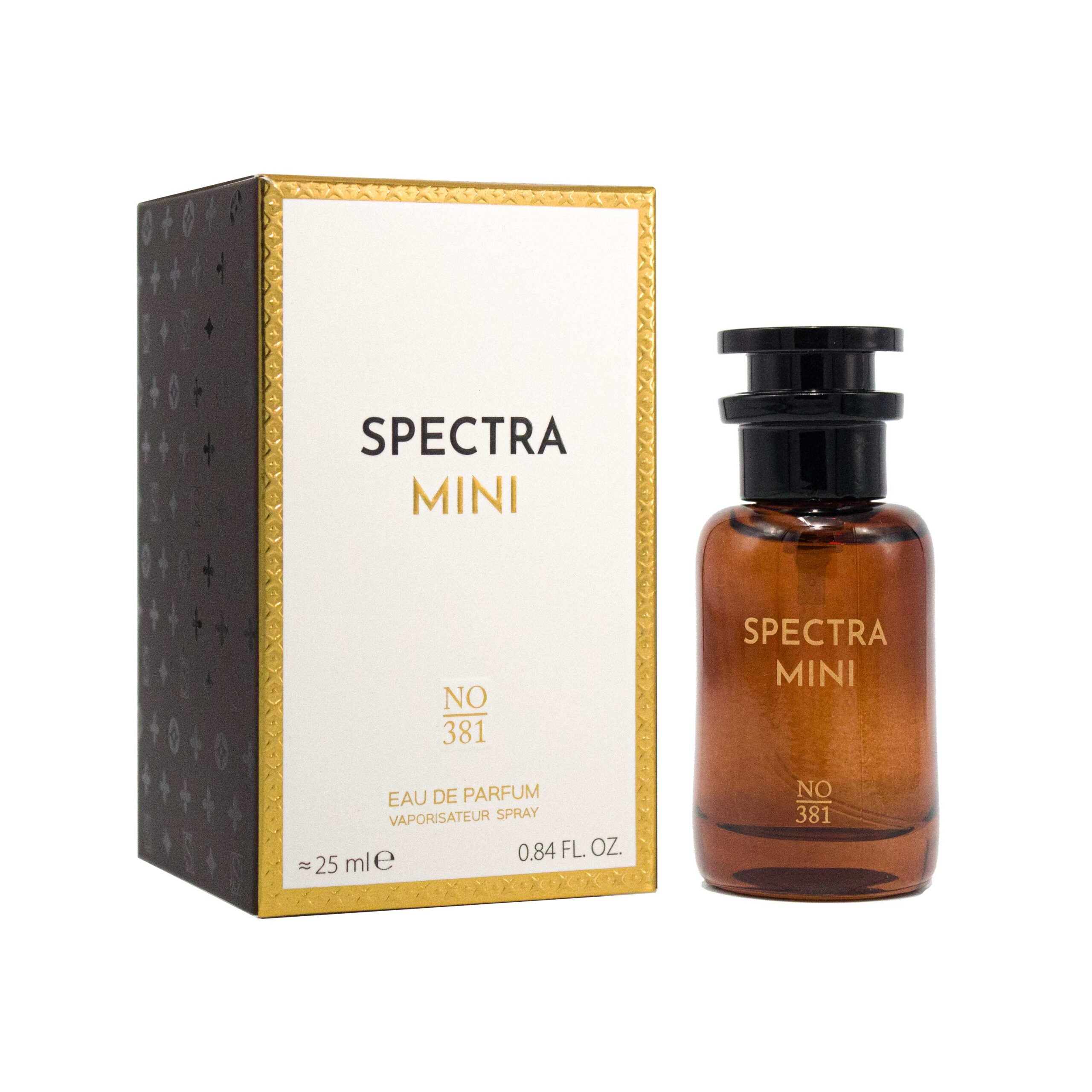 Spectra Mini 381 EDP Unisex Perfume – 25ml