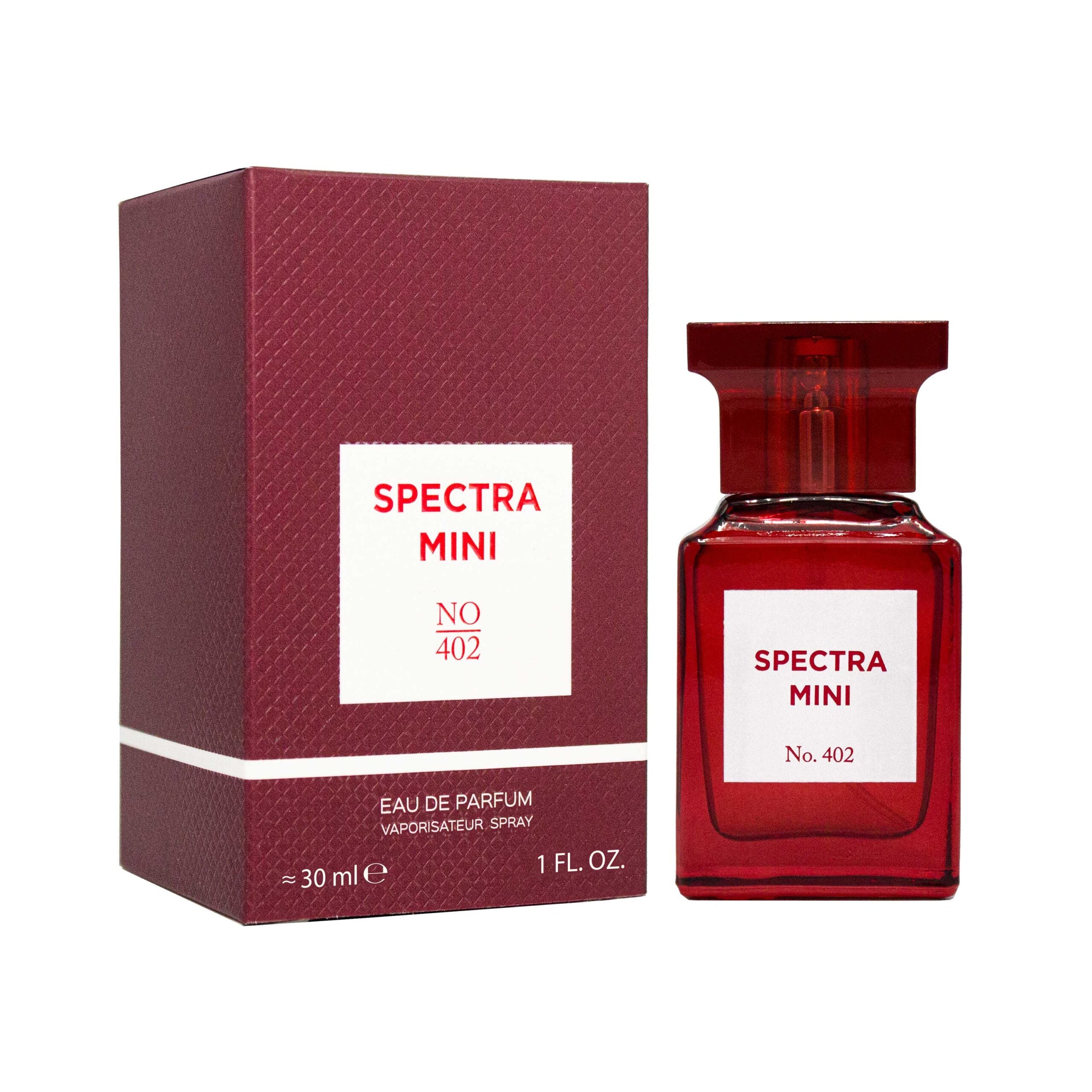 Spectra Mini 401 EDP Unisex Perfume – 30ml