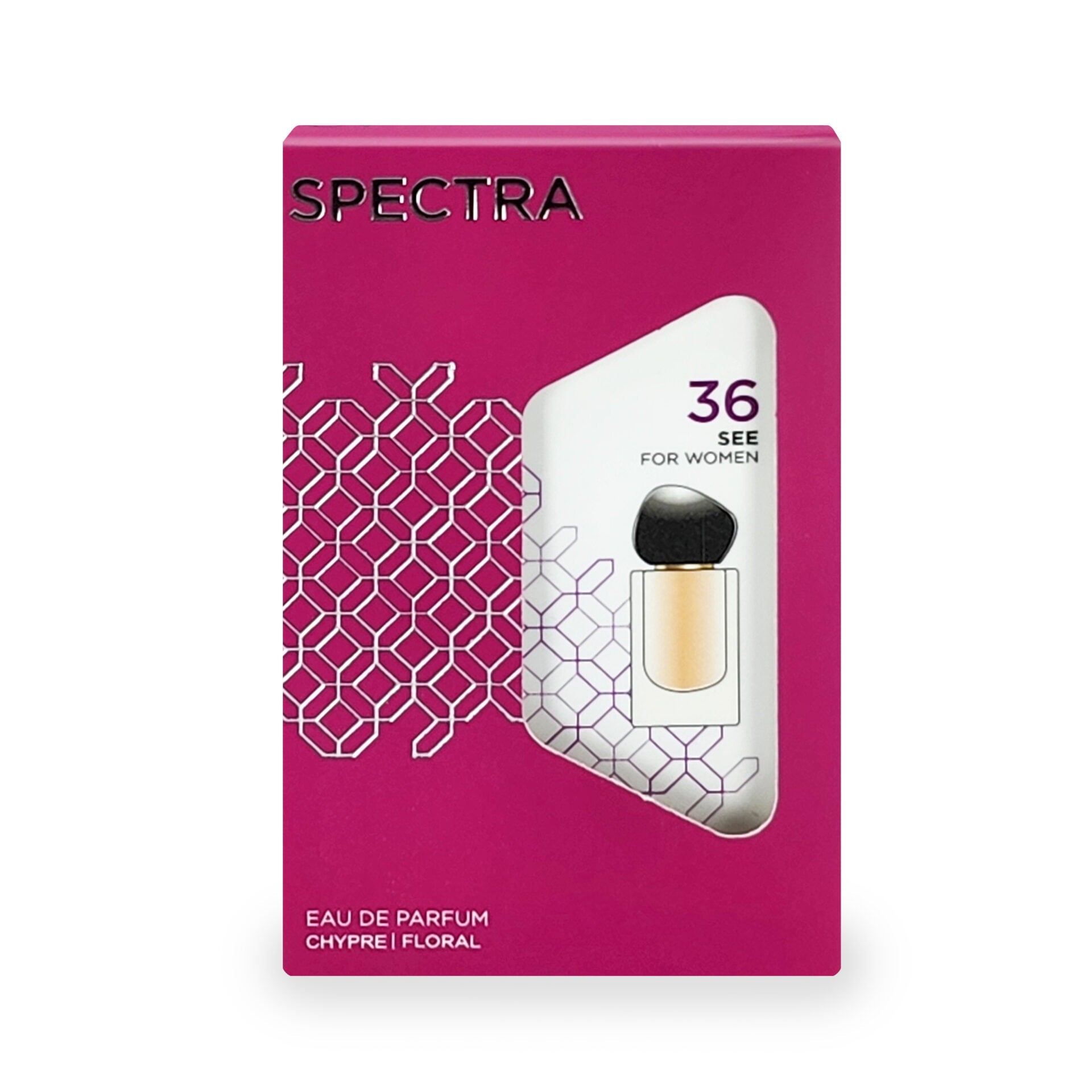 Spectra Pocket 036 Sea Eau De Parfum For Women – 18ml