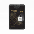 Spectra Pocket Niche 410 Black Sapphire EDP Unisex Perfume – 18ml