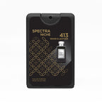 Spectra Pocket Niche 413 Wood & Leather EDP Unisex Perfume – 18ml