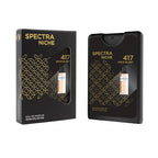 Spectra Pocket Niche 417 Spice Blunt EDP Unisex Perfume – 18ml