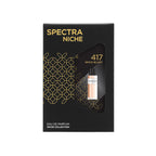 Spectra Pocket Niche 417 Spice Blunt EDP Unisex Perfume – 18ml