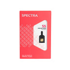 Pocket 55 Orchid Noir EDP Unisex Perfume – 18ml