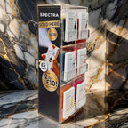 Spectra Perfume Display Stand